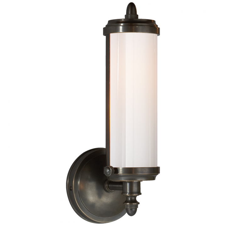 Visual Comfort & Co. Merchant Single Bath Light Vanity Lights Visual Comfort & Co.   