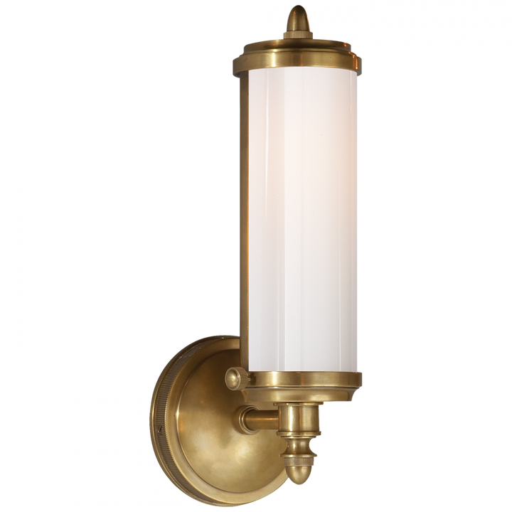 Visual Comfort & Co. Merchant Single Bath Light Vanity Lights Visual Comfort & Co.   