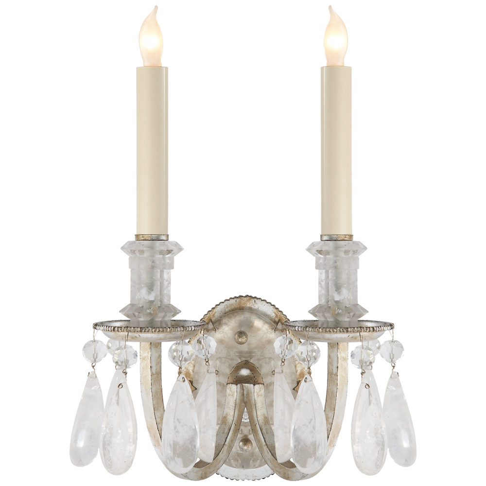 Visual Comfort & Co. Elizabeth Double Sconce