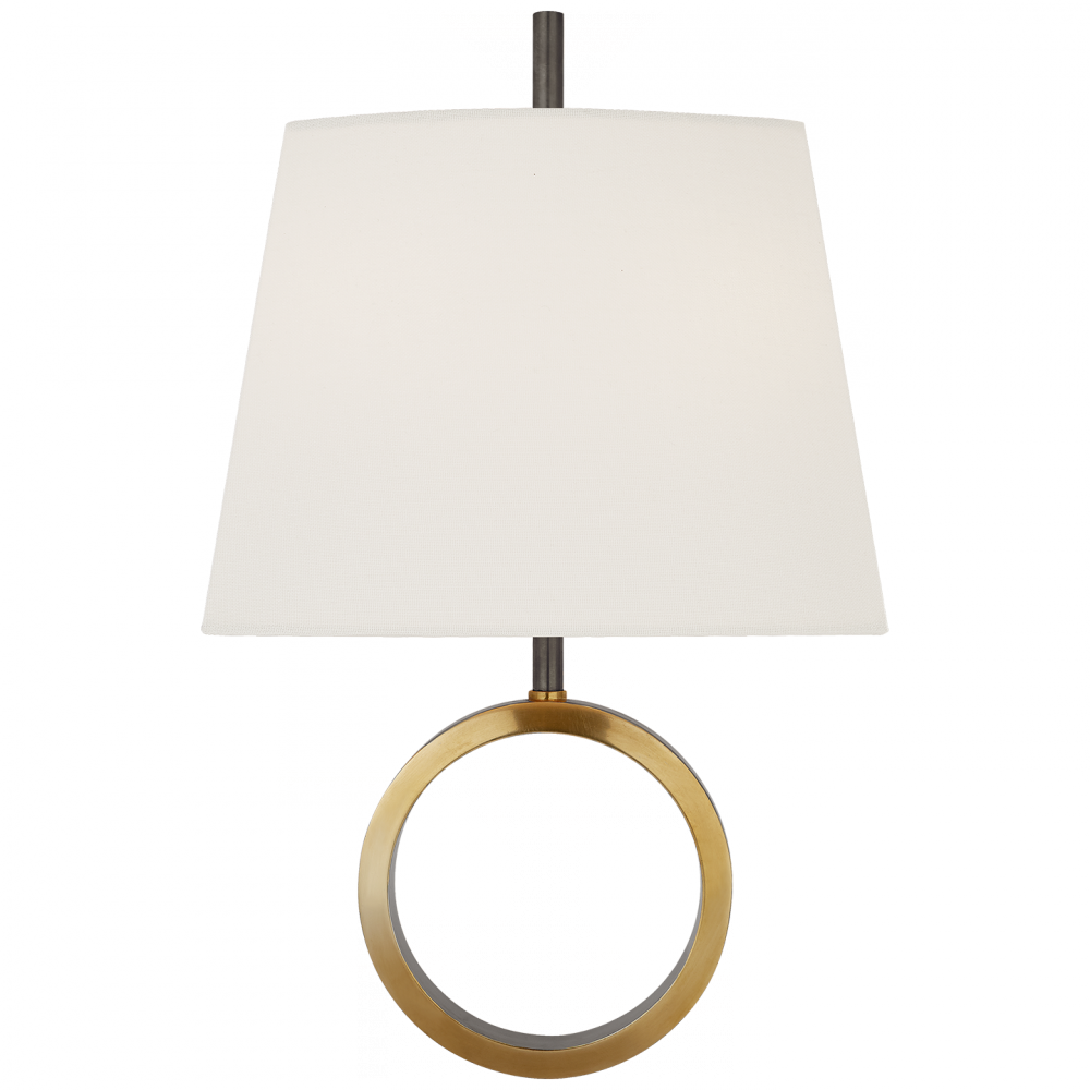 Visual Comfort & Co. Simone Small Sconce Wall Sconces Visual Comfort & Co.   