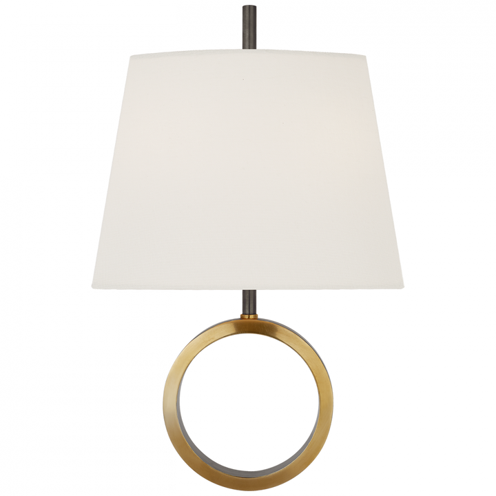 Visual Comfort & Co. Simone Small Sconce Wall Sconces Visual Comfort & Co.   