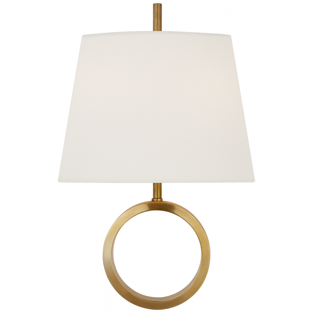 Visual Comfort & Co. Simone Small Sconce Wall Sconces Visual Comfort & Co.   