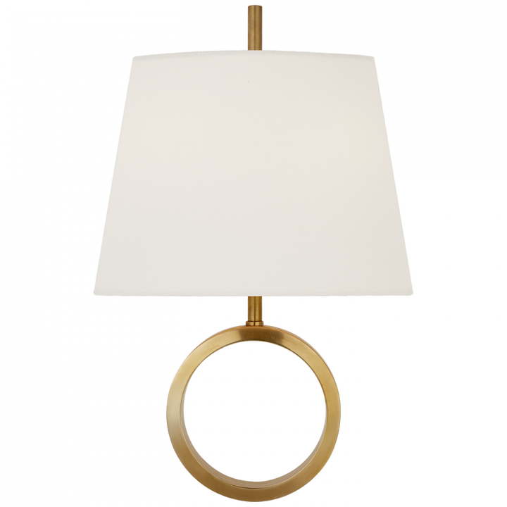 Visual Comfort & Co. Simone Small Sconce Wall Sconces Visual Comfort & Co.   