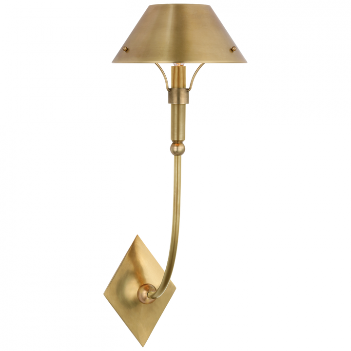 Visual Comfort & Co. Turlington Large Sconce