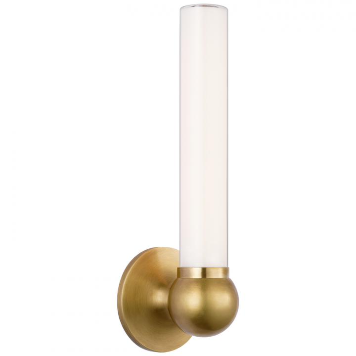 Visual Comfort & Co. Jeffery Tall Bath Sconce