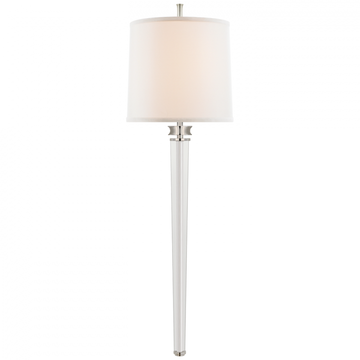 Visual Comfort & Co. Lyra Large Tail Sconce