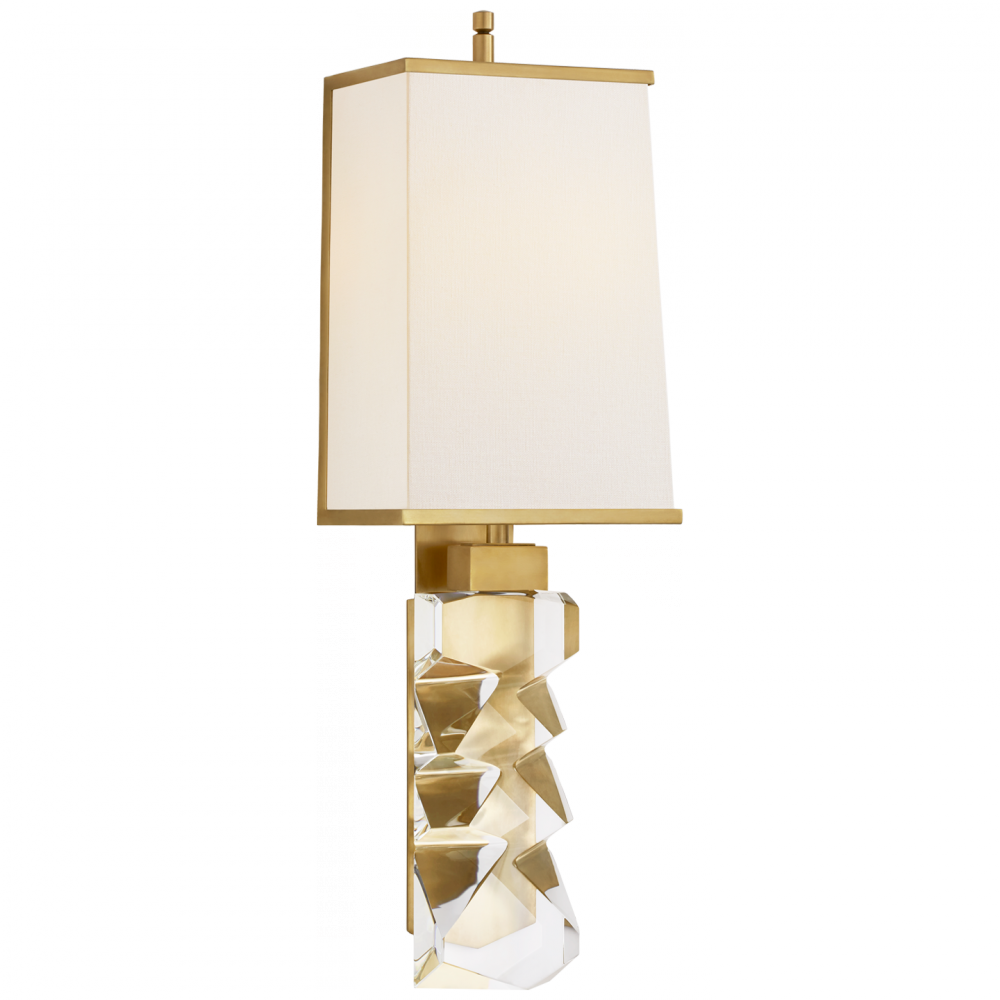 Visual Comfort & Co. Argentino Large Sconce Wall Sconces Visual Comfort & Co.   