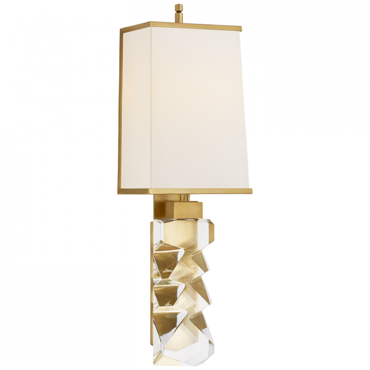 Visual Comfort & Co. Argentino Large Sconce Wall Sconces Visual Comfort & Co.   