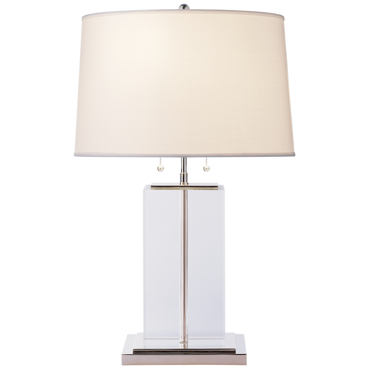 Visual Comfort & Co. Block Large Table Lamp