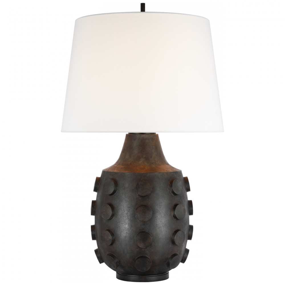 Visual Comfort & Co. Orly Large Table Lamp Table Lamps Visual Comfort & Co.   