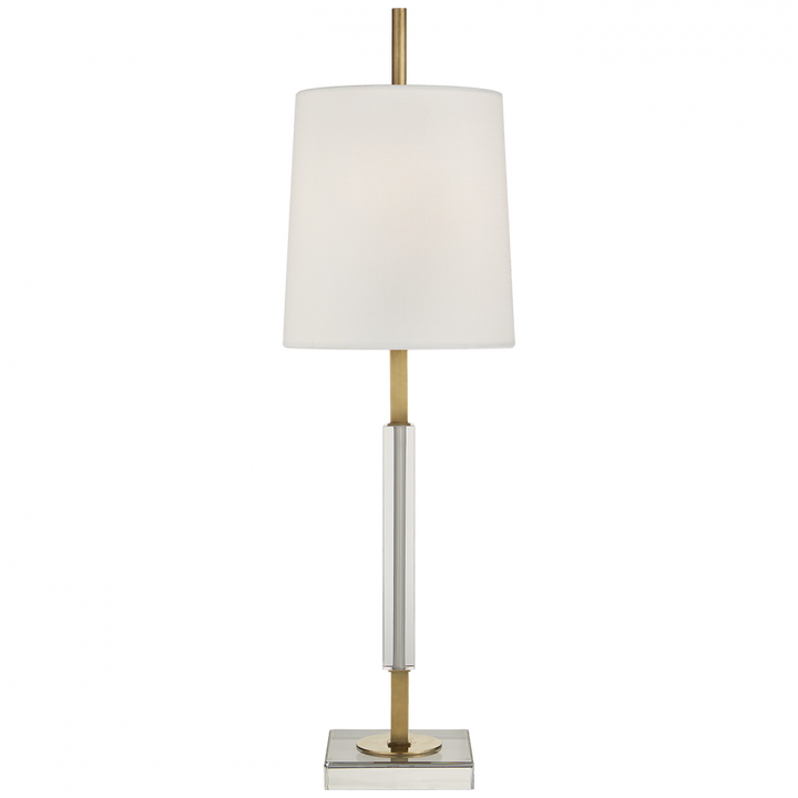 Visual Comfort & Co. Lexington Medium Table Lamp Table Lamps Visual Comfort & Co.   