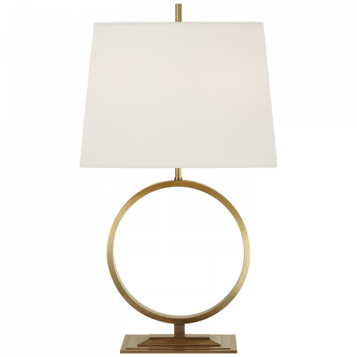 Visual Comfort & Co. Simone Medium Table Lamp Table Lamps Visual Comfort & Co.   