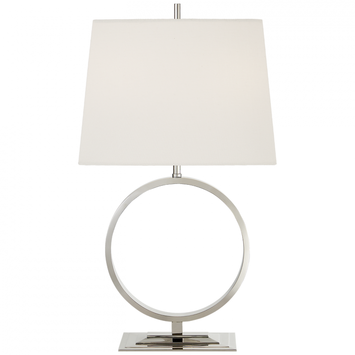 Visual Comfort & Co. Simone Medium Table Lamp Table Lamps Visual Comfort & Co.   