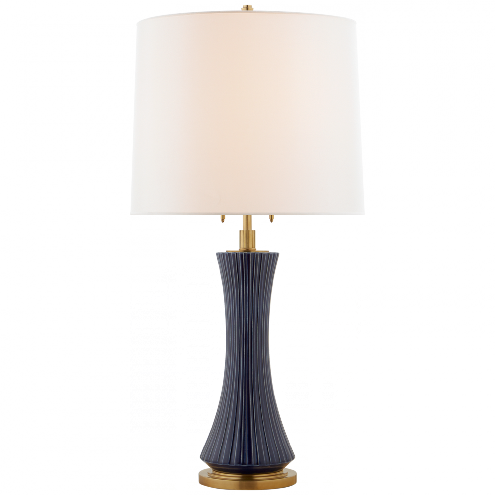 Visual Comfort & Co. Elena Large Table Lamp Table Lamps Visual Comfort & Co.   