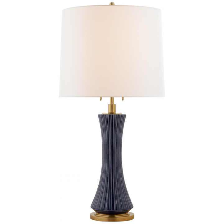 Visual Comfort & Co. Elena Large Table Lamp Table Lamps Visual Comfort & Co.   