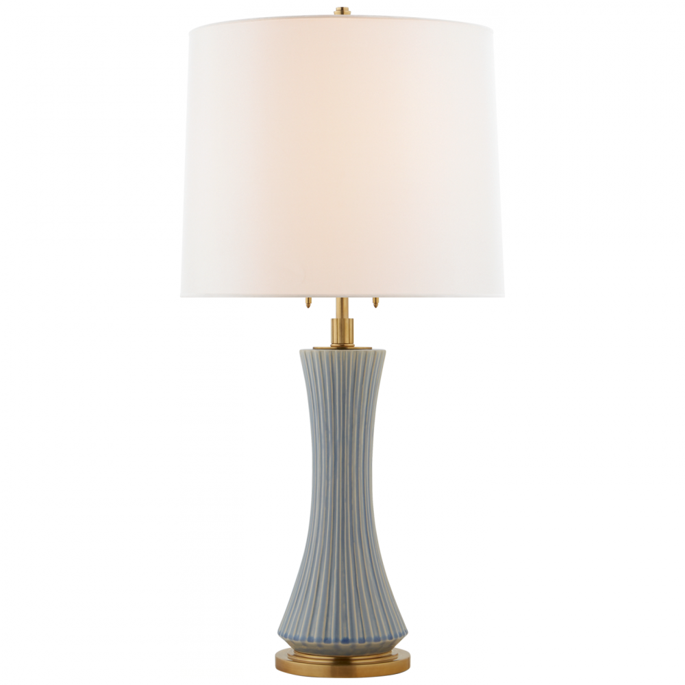Visual Comfort & Co. Elena Large Table Lamp Table Lamps Visual Comfort & Co.   