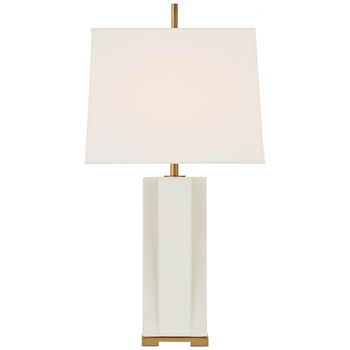 Visual Comfort & Co. Niki Medium Table Lamp Table Lamps Visual Comfort & Co.   