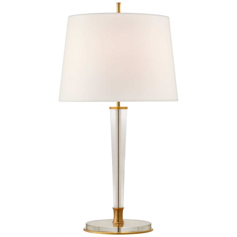 Visual Comfort & Co. Lyra Large Table Lamp Table Lamps Visual Comfort & Co.   