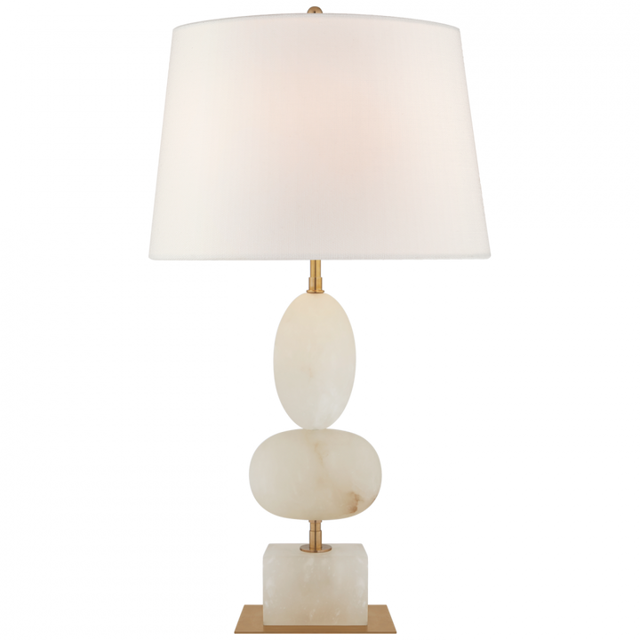 Visual Comfort & Co. Dani Medium Table Lamp Table Lamps Visual Comfort & Co.   