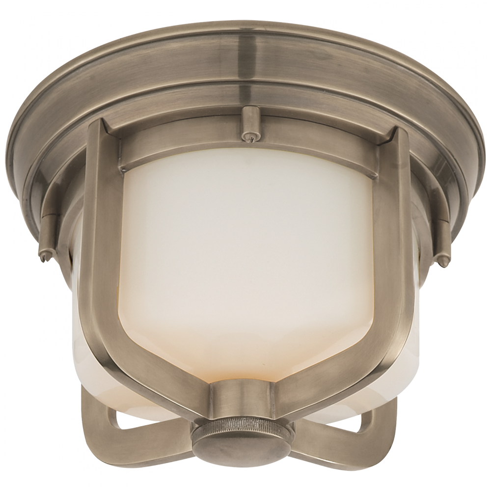 Visual Comfort & Co. Milton Short Flush Mount Ceiling Flush Mounts Visual Comfort & Co.   