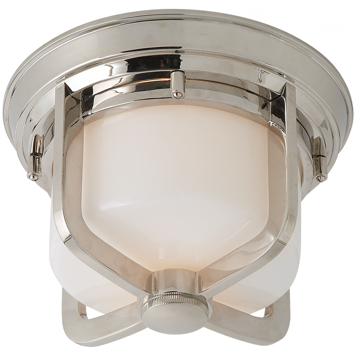 Visual Comfort & Co. Milton Short Flush Mount Ceiling Flush Mounts Visual Comfort & Co.   