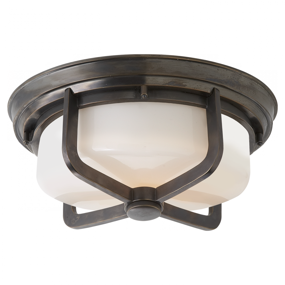 Visual Comfort & Co. Milton Large Flush Mount Ceiling Flush Mounts Visual Comfort & Co.   