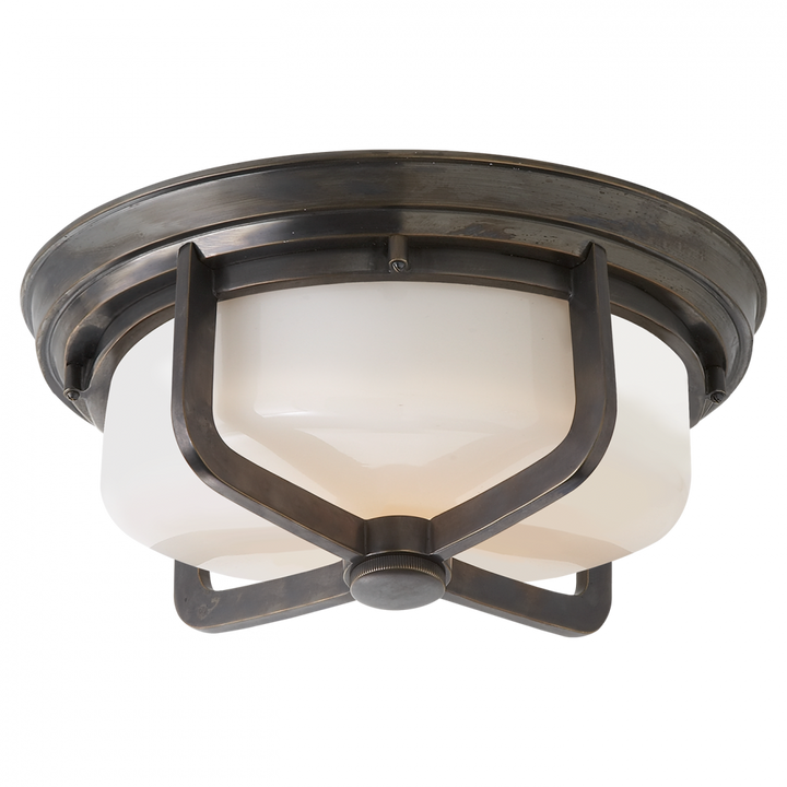 Visual Comfort & Co. Milton Large Flush Mount Ceiling Flush Mounts Visual Comfort & Co.   