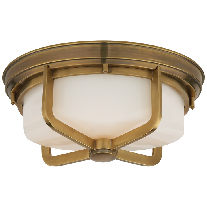 Visual Comfort & Co. Milton Large Flush Mount Ceiling Flush Mounts Visual Comfort & Co.   