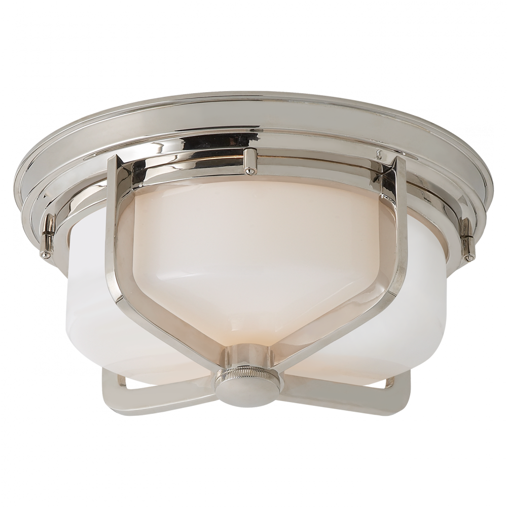 Visual Comfort & Co. Milton Large Flush Mount Ceiling Flush Mounts Visual Comfort & Co.   