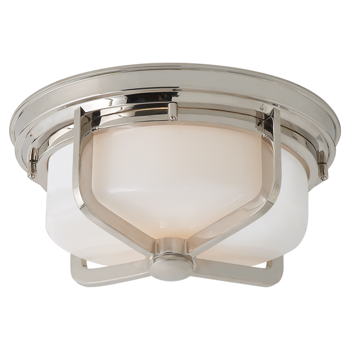 Visual Comfort & Co. Milton Large Flush Mount Ceiling Flush Mounts Visual Comfort & Co.   