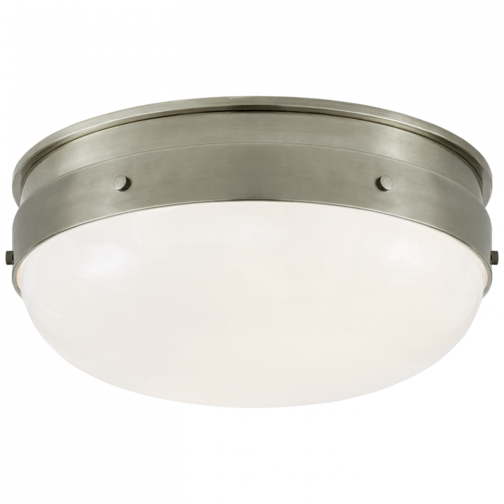 Visual Comfort & Co. Hicks Small Flush Mount Ceiling Flush Mounts Visual Comfort & Co.   