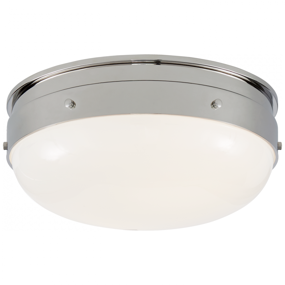 Visual Comfort & Co. Hicks Small Flush Mount Ceiling Flush Mounts Visual Comfort & Co.   