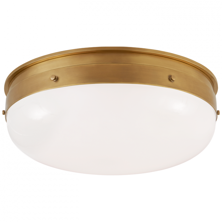 Visual Comfort & Co. Hicks Medium Flush Mount Ceiling Flush Mounts Visual Comfort & Co.   