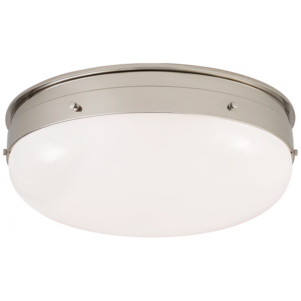 Visual Comfort & Co. Hicks Medium Flush Mount Ceiling Flush Mounts Visual Comfort & Co.   