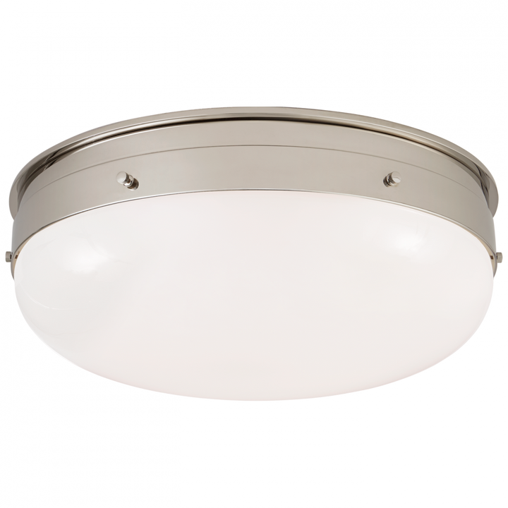 Visual Comfort & Co. Hicks Medium Flush Mount Ceiling Flush Mounts Visual Comfort & Co.   