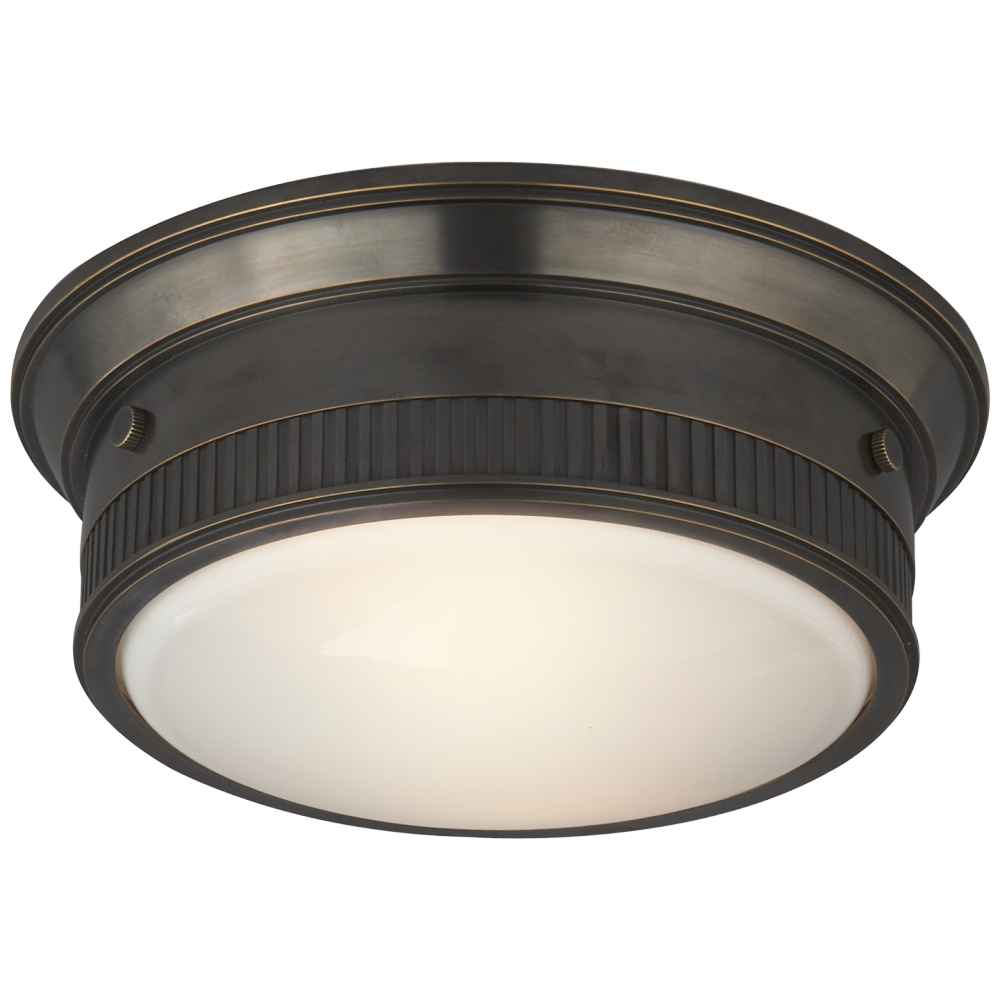 Visual Comfort & Co. Calliope Marine Flush Mount Ceiling Flush Mounts Visual Comfort & Co.   