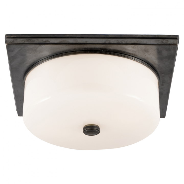 Visual Comfort & Co. Newhouse Circular Flush Mount Ceiling Flush Mounts Visual Comfort & Co.   