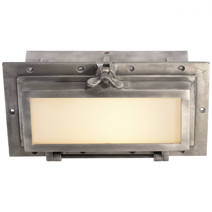 Visual Comfort & Co. Knockout Rectangular Ceiling Light