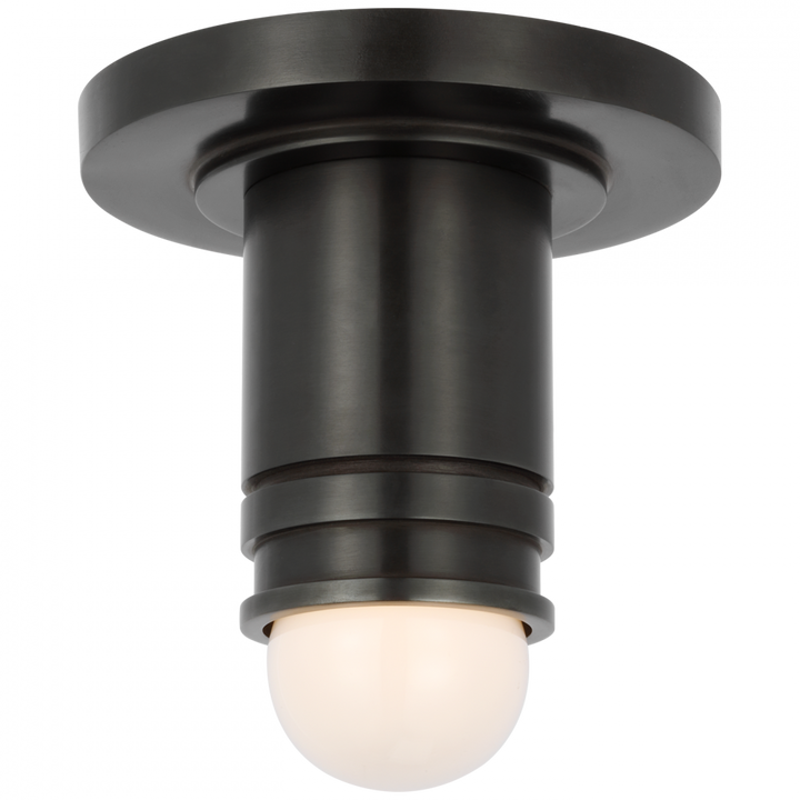 Visual Comfort & Co. Top Hat Mini Monopoint Flush Mount