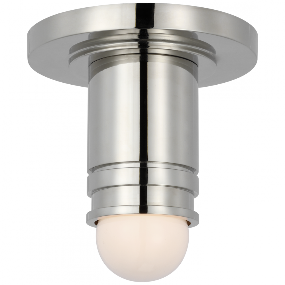 Visual Comfort & Co. Top Hat Mini Monopoint Flush Mount