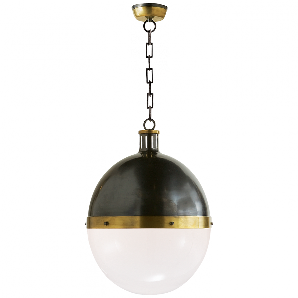 Visual Comfort Hicks Extra Large Pendant Mini-Pendants Visual Comfort & Co.   