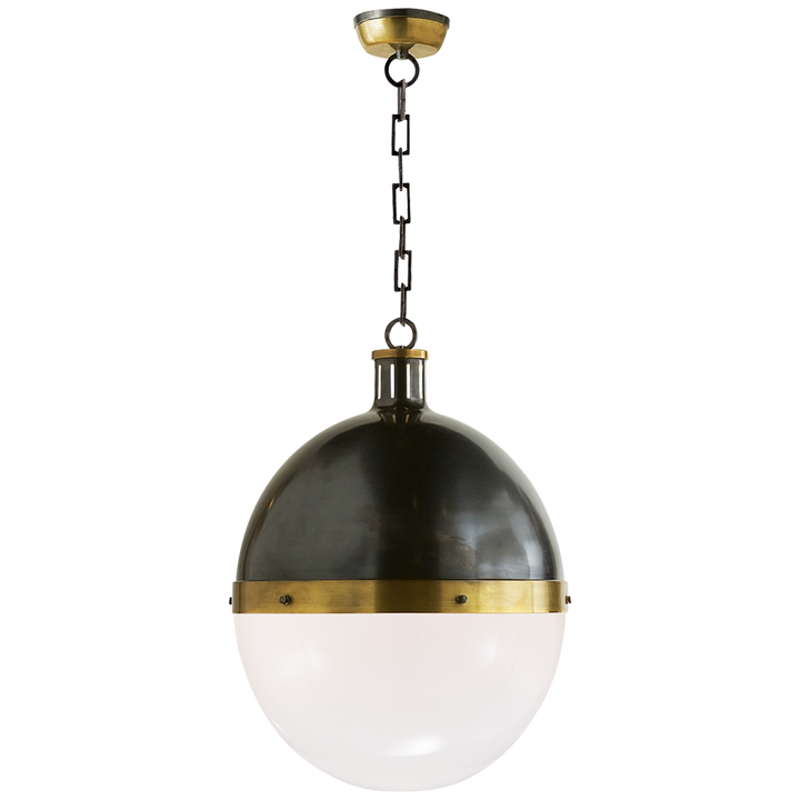 Visual Comfort Hicks Extra Large Pendant Mini-Pendants Visual Comfort & Co.   