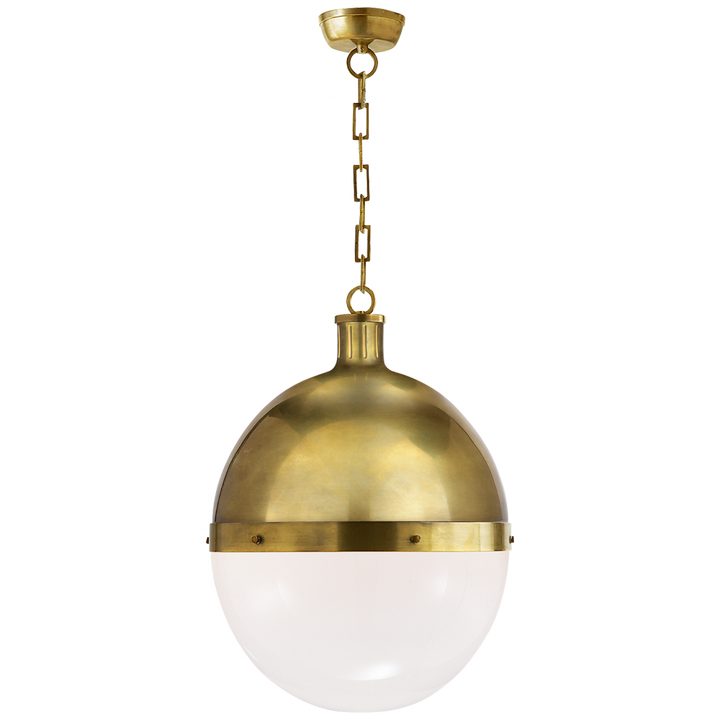 Visual Comfort Hicks Extra Large Pendant Mini-Pendants Visual Comfort & Co.   