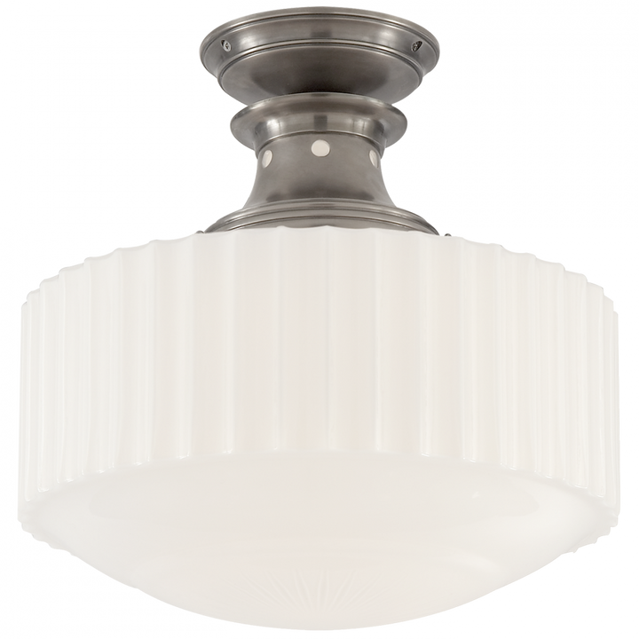 Visual Comfort & Co. Milton Road Flush Mount Ceiling Flush Mounts Visual Comfort & Co.   