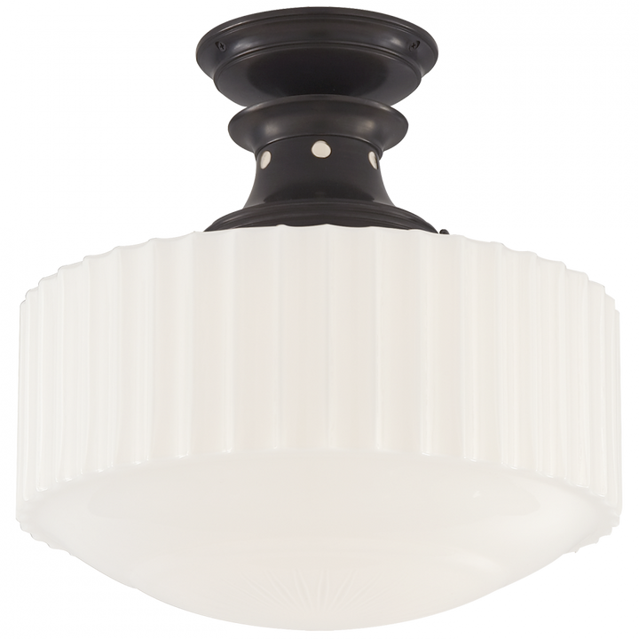 Visual Comfort & Co. Milton Road Flush Mount Ceiling Flush Mounts Visual Comfort & Co.   