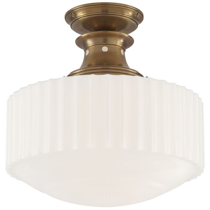 Visual Comfort & Co. Milton Road Flush Mount Ceiling Flush Mounts Visual Comfort & Co.   