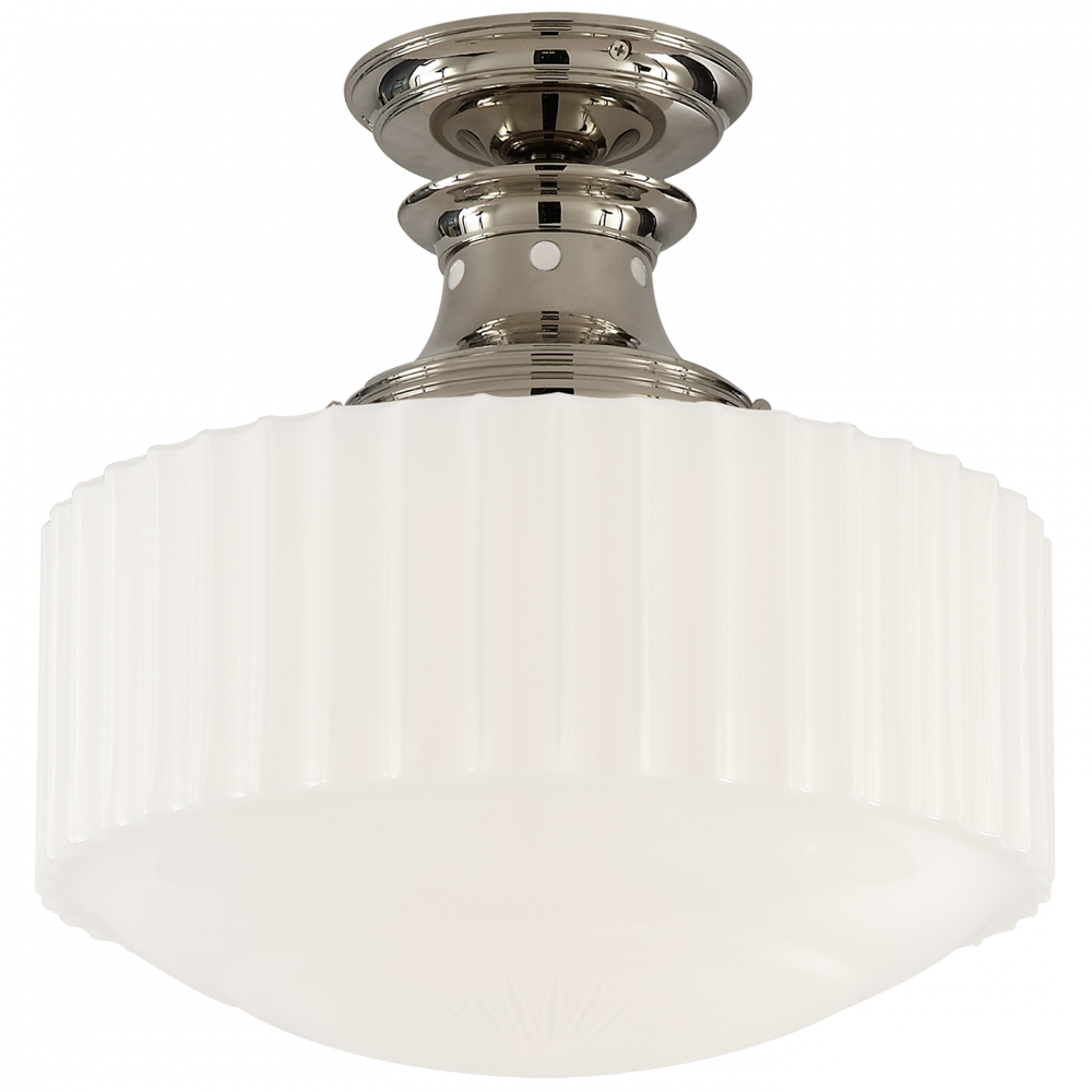 Visual Comfort & Co. Milton Road Flush Mount Ceiling Flush Mounts Visual Comfort & Co.   