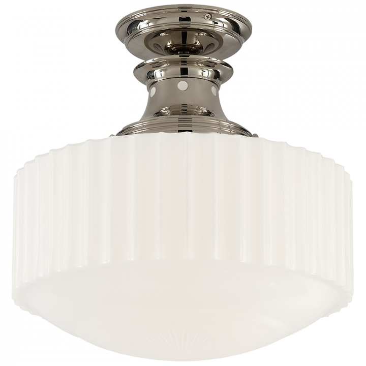 Visual Comfort & Co. Milton Road Flush Mount Ceiling Flush Mounts Visual Comfort & Co.   