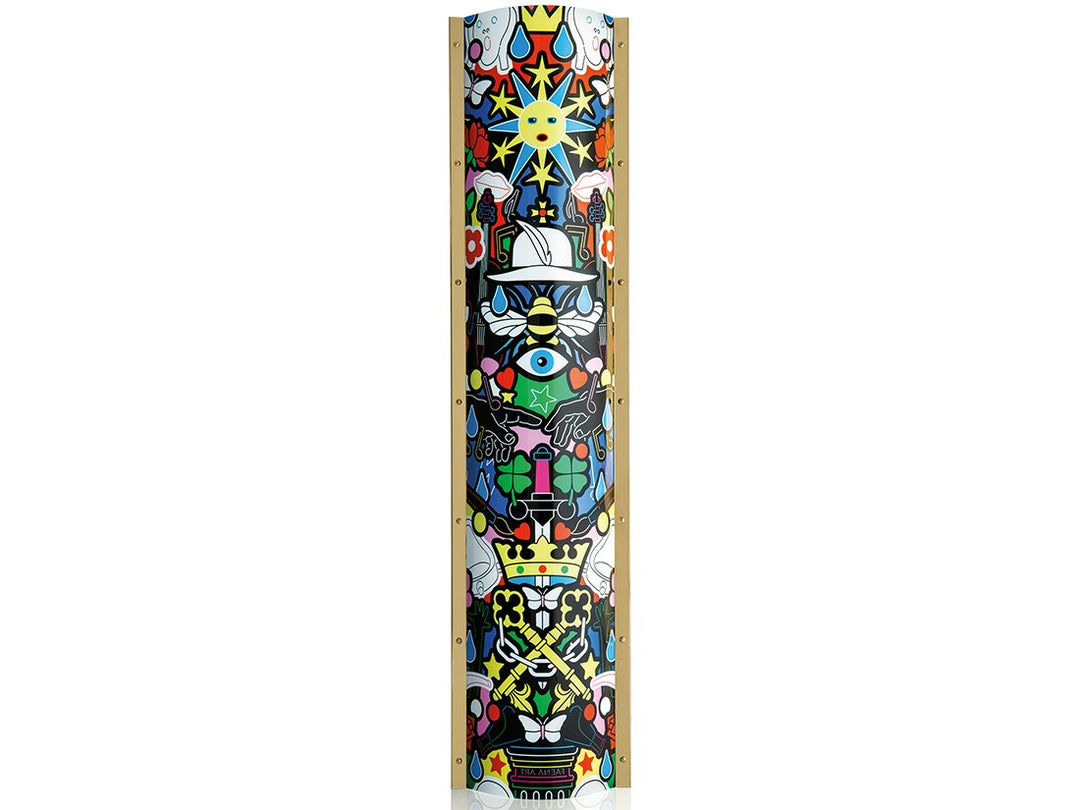 Slamp The Lightning Archives Floor Lamp - Faena Art