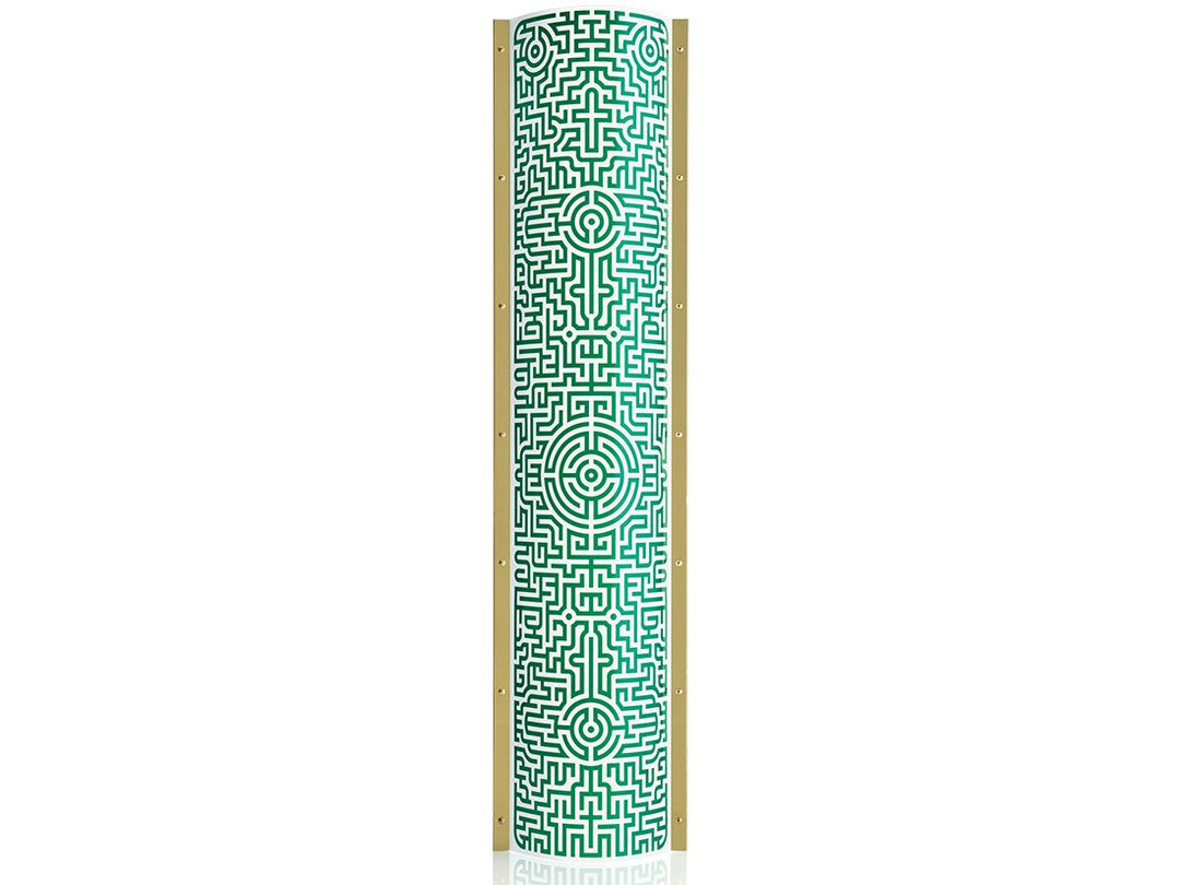 Slamp The Lightning Archives Floor Lamp - Labyrinth